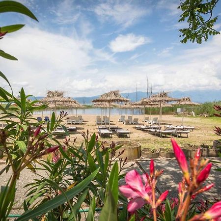 Fuk-Tak'S Bungalow Dojran Esterno foto