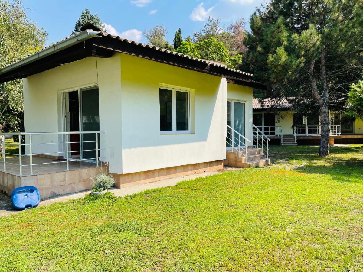 Fuk-Tak'S Bungalow Dojran Esterno foto