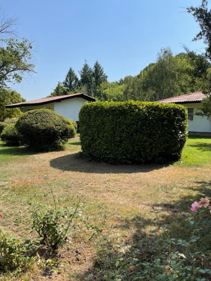 Fuk-Tak'S Bungalow Dojran Esterno foto