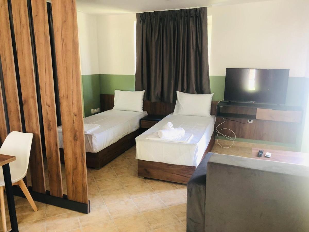 Fuk-Tak'S Bungalow Dojran Esterno foto