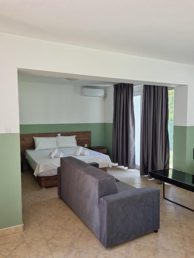 Fuk-Tak'S Bungalow Dojran Esterno foto