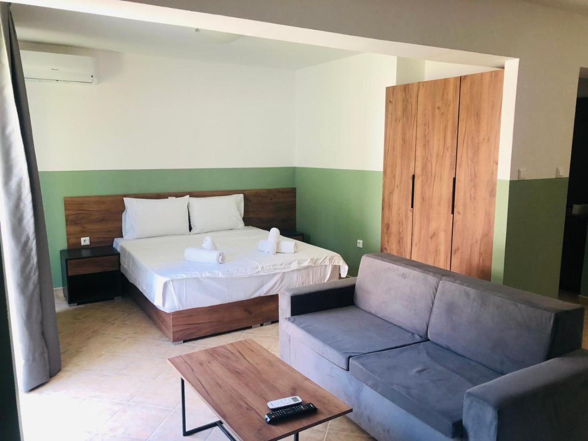 Fuk-Tak'S Bungalow Dojran Esterno foto