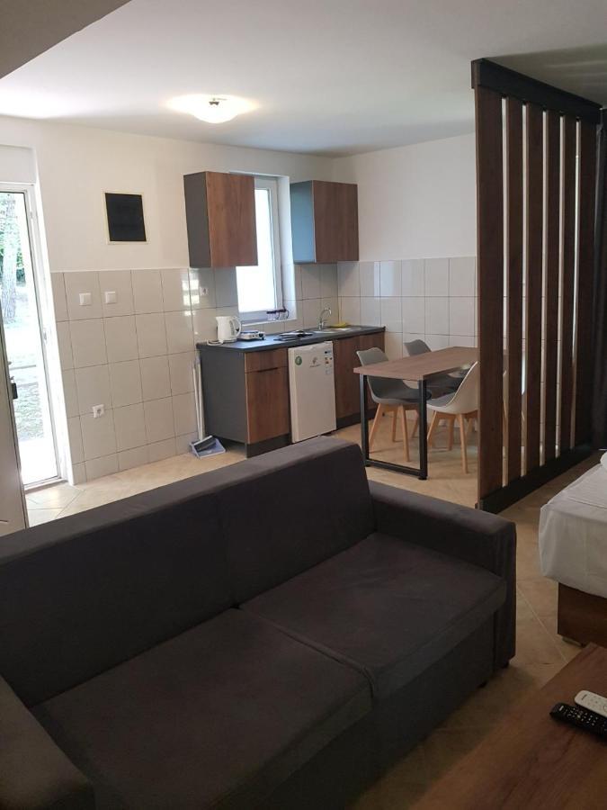 Fuk-Tak'S Bungalow Dojran Esterno foto