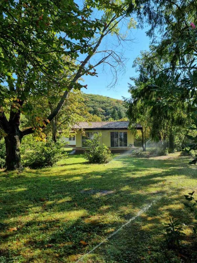 Fuk-Tak'S Bungalow Dojran Esterno foto