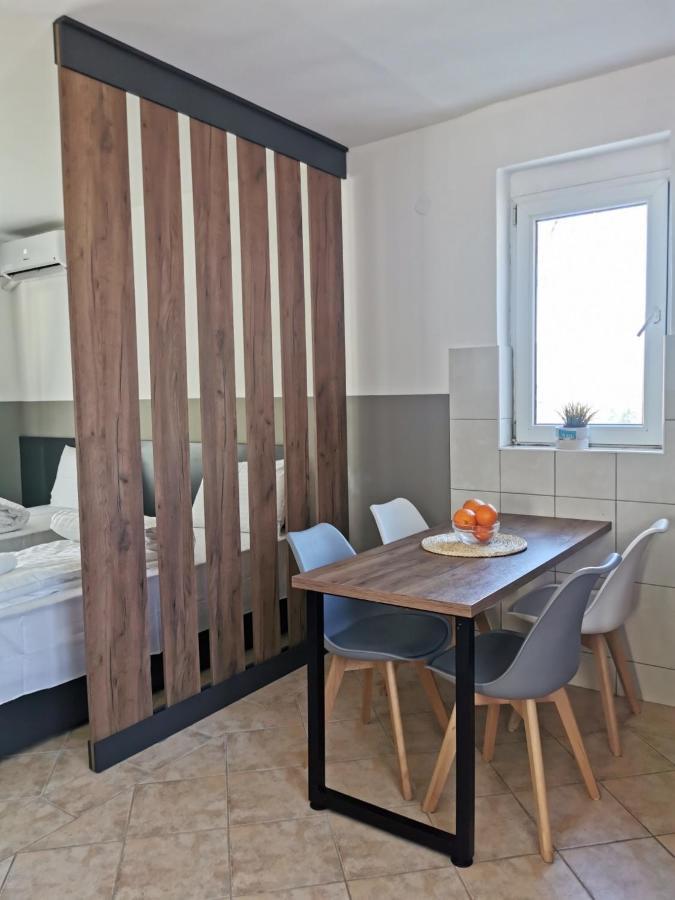 Fuk-Tak'S Bungalow Dojran Esterno foto