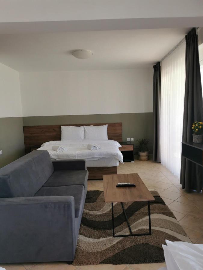 Fuk-Tak'S Bungalow Dojran Esterno foto