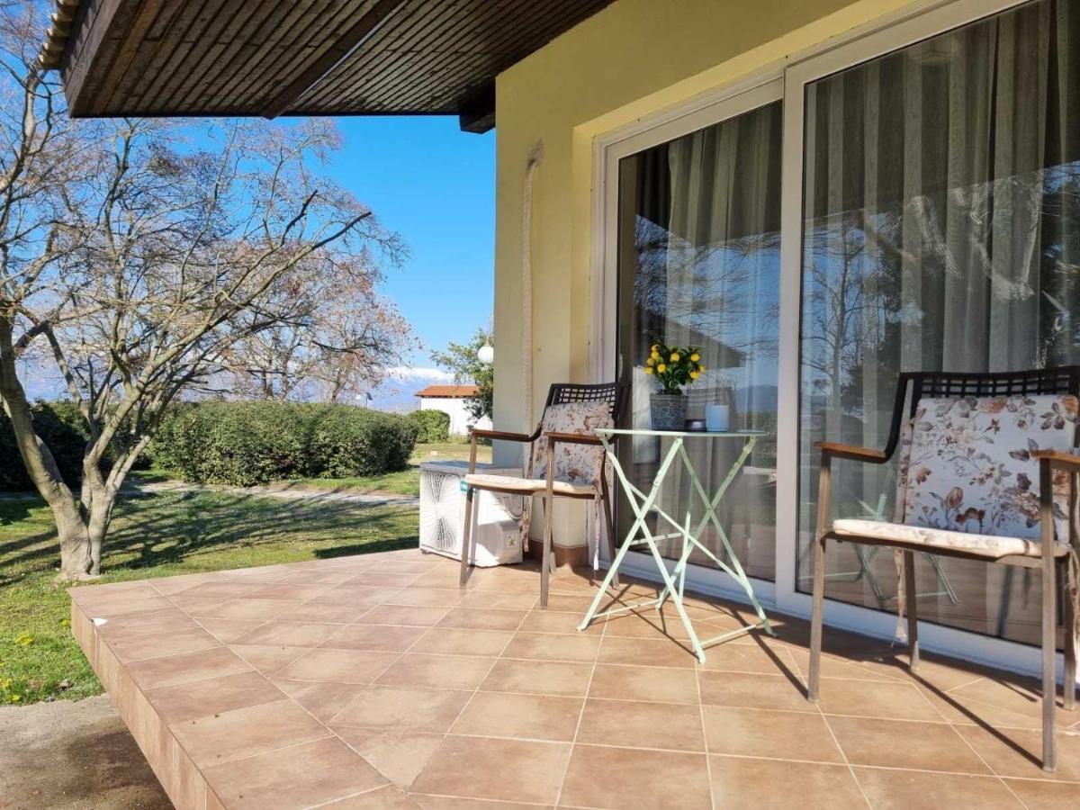 Fuk-Tak'S Bungalow Dojran Esterno foto