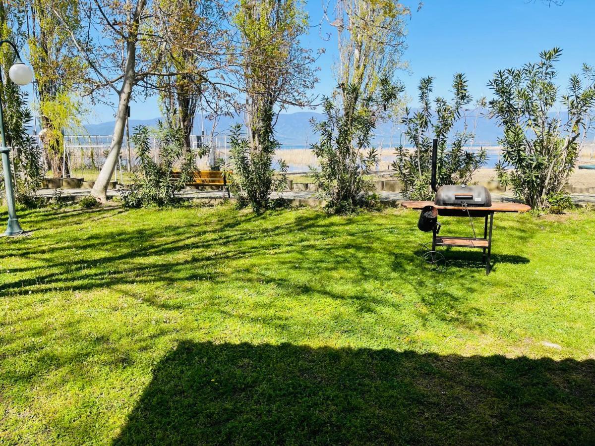 Fuk-Tak'S Bungalow Dojran Esterno foto