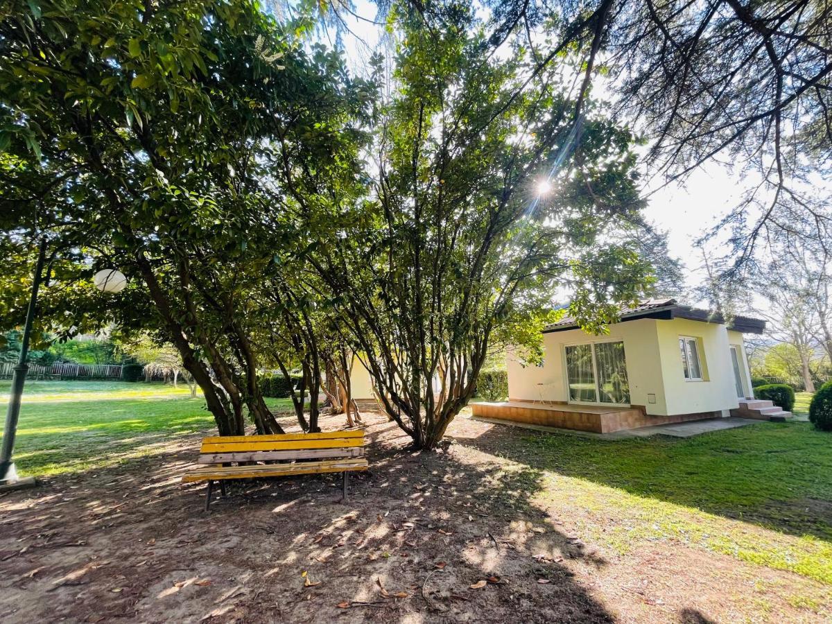 Fuk-Tak'S Bungalow Dojran Esterno foto