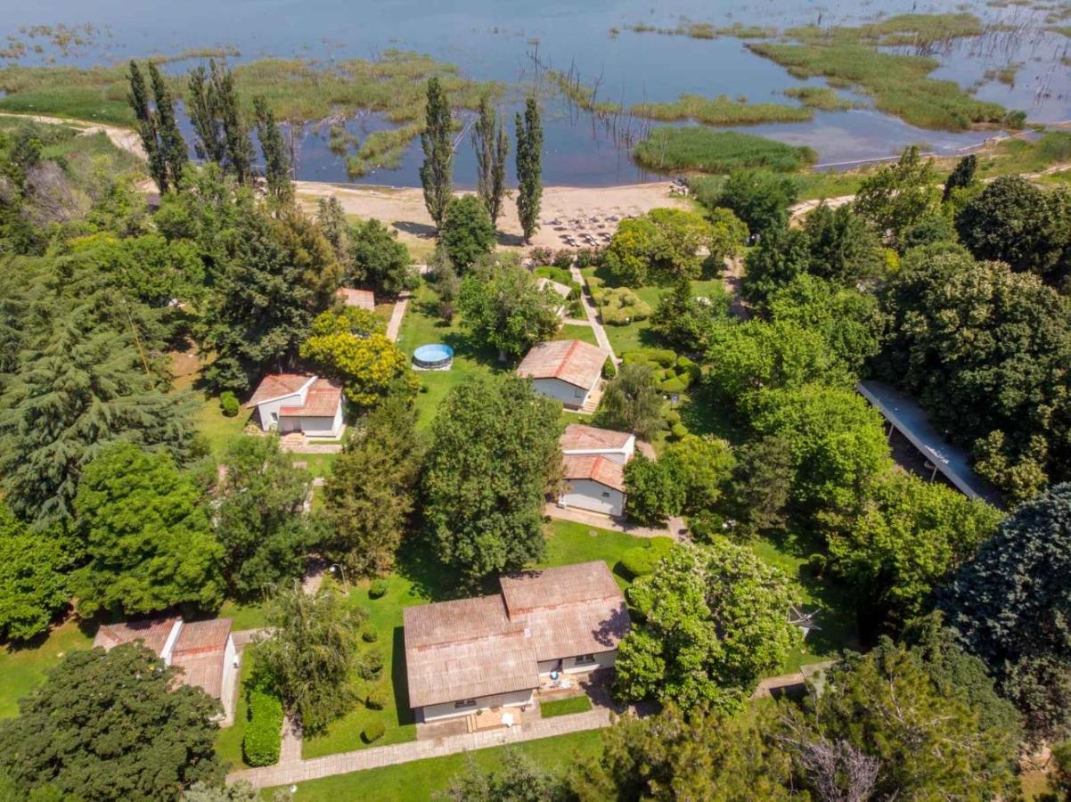 Fuk-Tak'S Bungalow Dojran Esterno foto