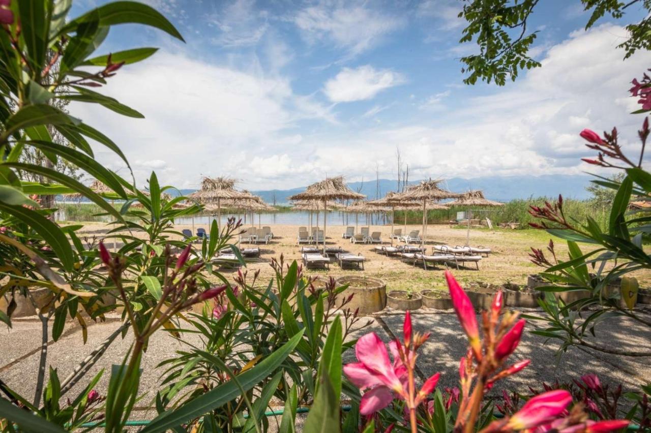 Fuk-Tak'S Bungalow Dojran Esterno foto