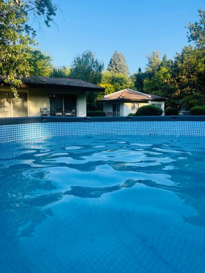 Fuk-Tak'S Bungalow Dojran Esterno foto