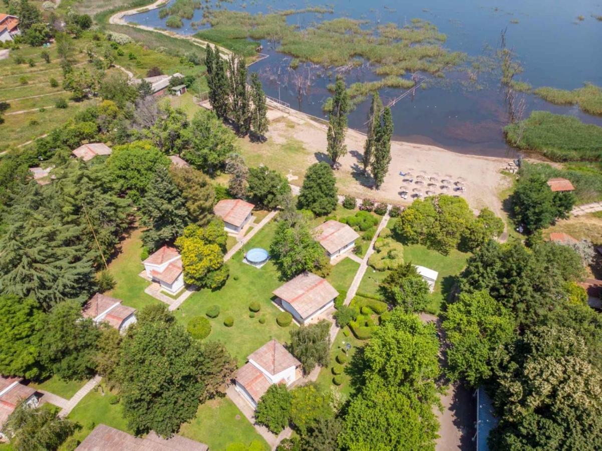 Fuk-Tak'S Bungalow Dojran Esterno foto