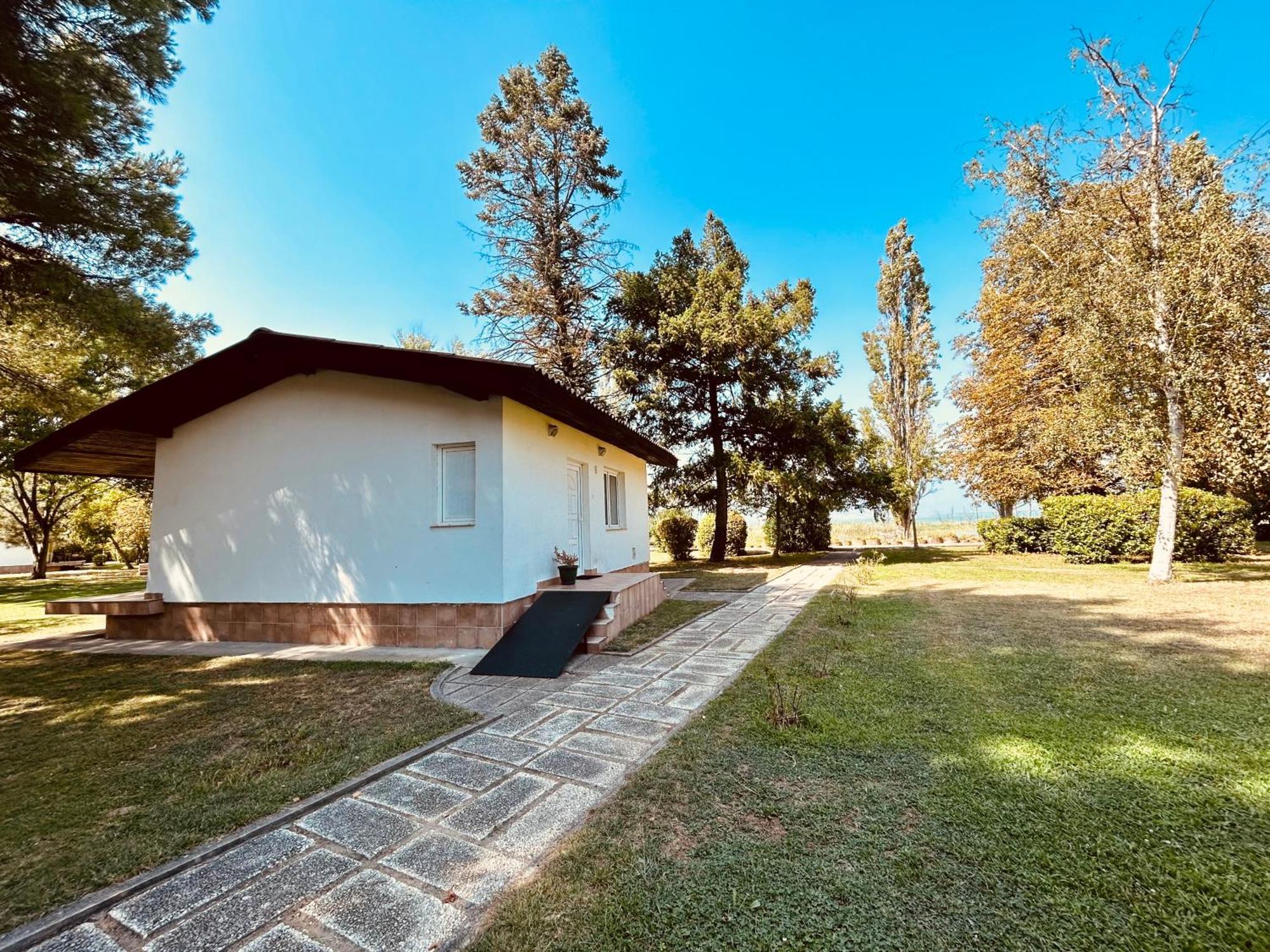 Fuk-Tak'S Bungalow Dojran Esterno foto